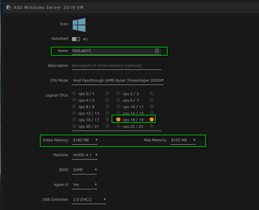 InitialResourceConfig